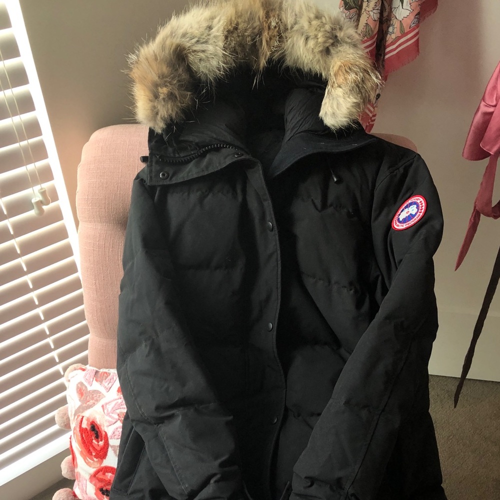 Canada goose Shelburne women’s jacket